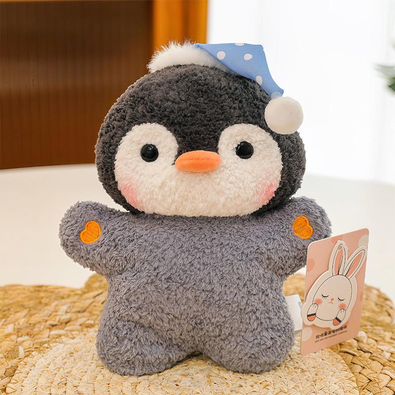 Panda Plush Toy Soft Cotton Stuffed Animal For Kids And Adults