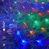 LED Außen-Netz-Lichterketten