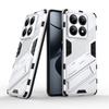 For Xiaomi 14T Case Cover Mi 14T Capas New Armor Lens Protector PC Hard Shockproof Phone Back Bumper Holder Fundas Xiaomi 14T