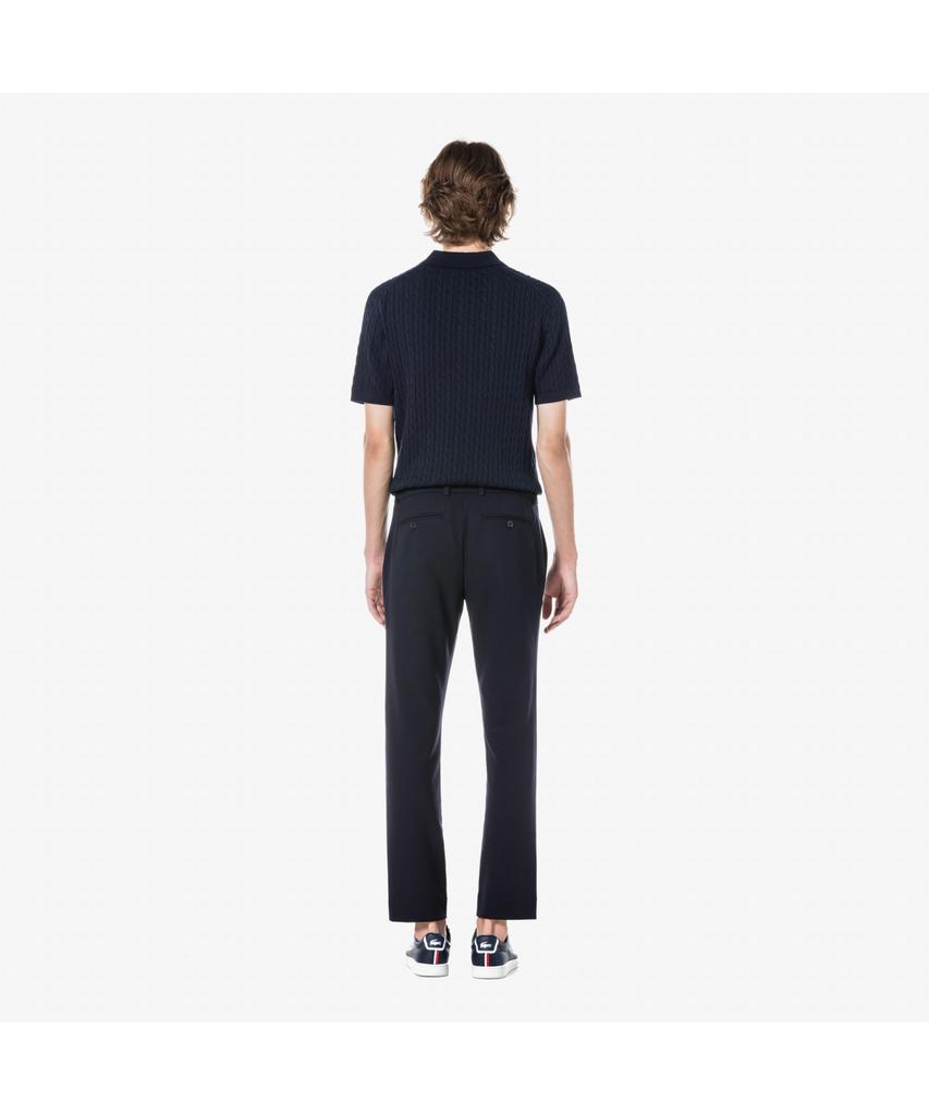 LACOSTE Men'S Jersey Slacks Hh435E-54N 166