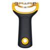 OXO Corn Peeler Mini Stainless Steel Corn Cutter