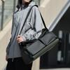 Large Capacity Expandable Travel Bag, Short Trip Luggage Bag, Portable Gym Bag, Crossbody Handbag, Suitable for Fitness, Travel