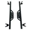 07-17 JK Wrangler Rocker Guards Runde Bull Bar Trittbretter