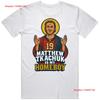 Matthew Tkachuk ist mein Kumpel Lustige Jesus-Parodie Coole Idee T-Shirt vintage Gewaschen Mode Vielseitig Grafik Unisex Stilvoll