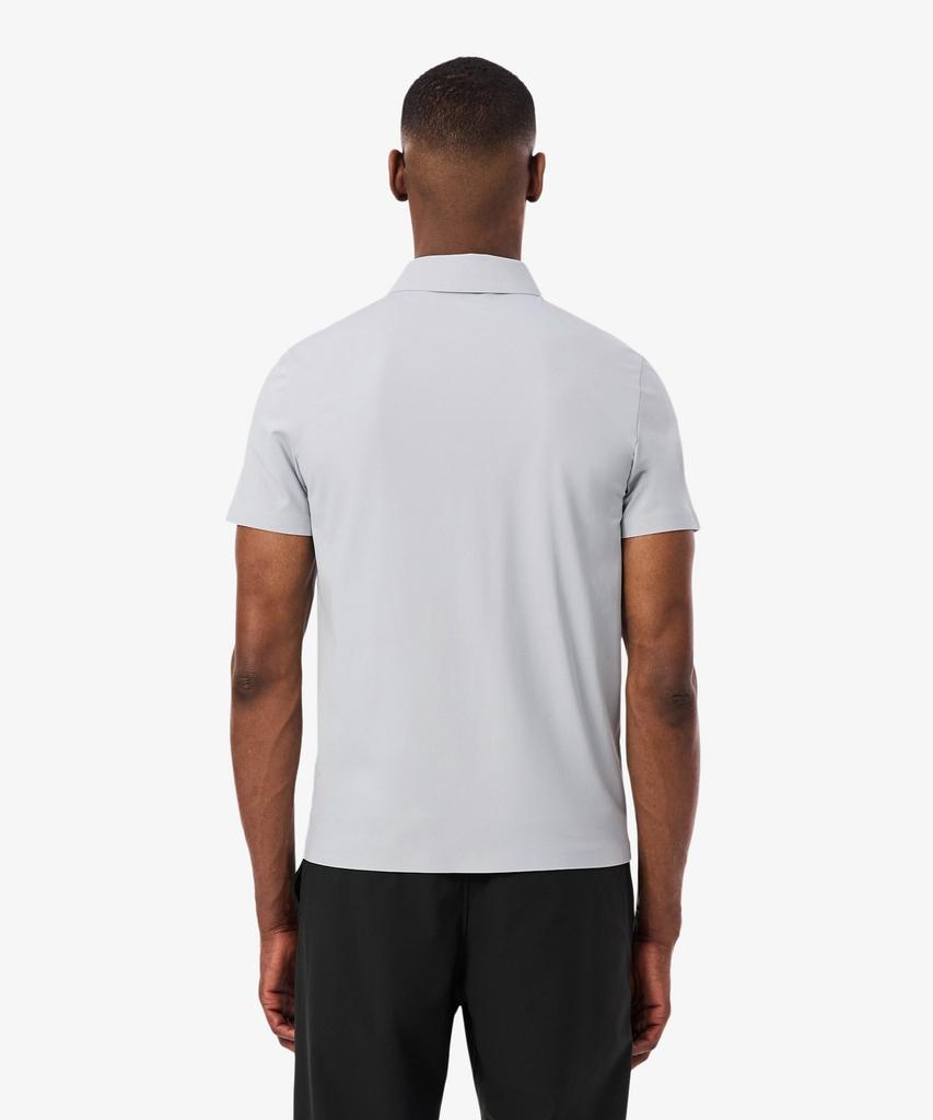 LACOSTE Men'S Commuter Short Sleeve Polo Shirt Dh5943-56G Acz