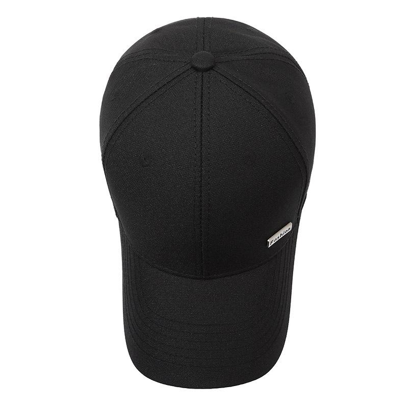Cappellino da Baseball da Uomo Primaverile Cappello da Sole per Esterno per Mezza Età e Anziani Cappellino Snapback Visiera Parasole Cappelli Cappello da Pesca Cappellino con Visiera