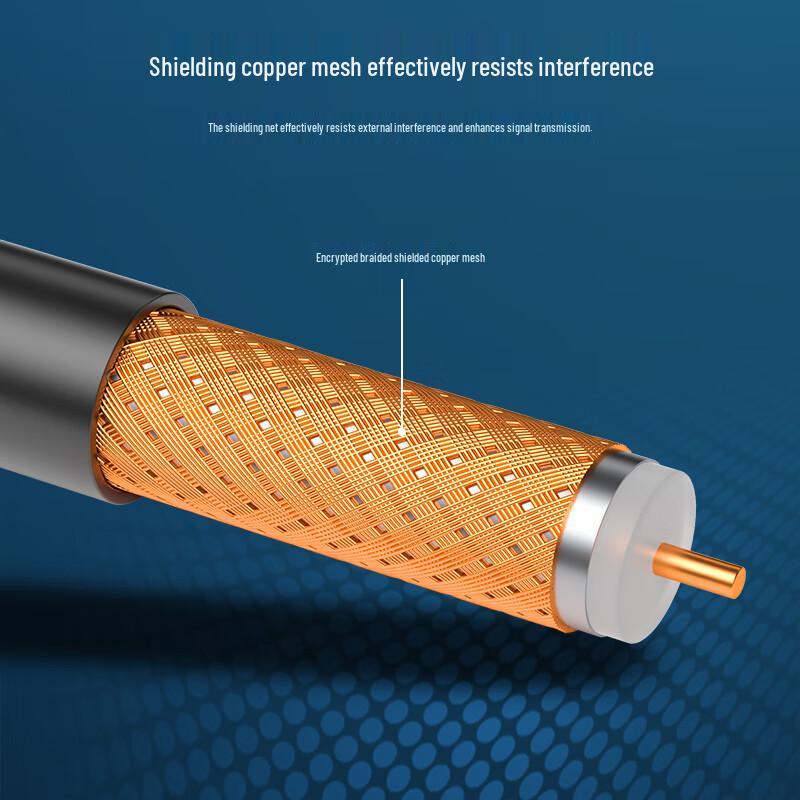 Zhongtianhengke Professional Coaxial & Twisted Pair Cables