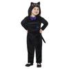 Smiffys Childrens/Kids Cat Costume