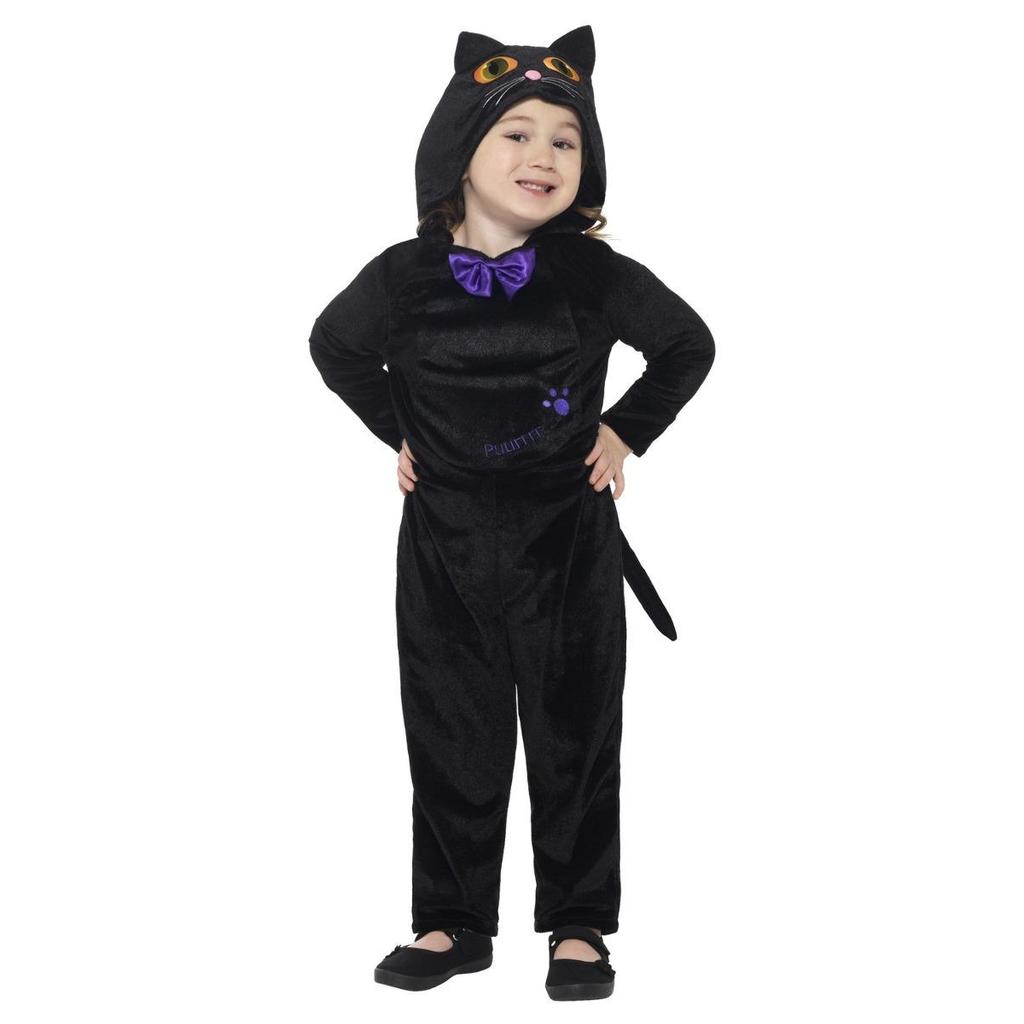 Smiffys Childrens/Kids Cat Costume