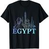 Egypt Pyramids Sphinx Egyptian T-Shirt
