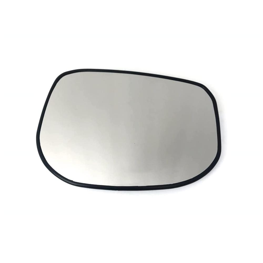 NonHeated with Backing Right Side Mirror Glass RH For HONDA FIT 2009-2013