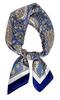 BRMM MIA Bag Hair Office Women's Silk-Like Scarf, 70x70cm, Neckerchief/Bandana, Casual, Square, Multifunctional, Accessory, Accessory, Spring/Summer,