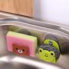 Multi-purpose Sink Rack Rack Sucker Bathroom Debris Frame