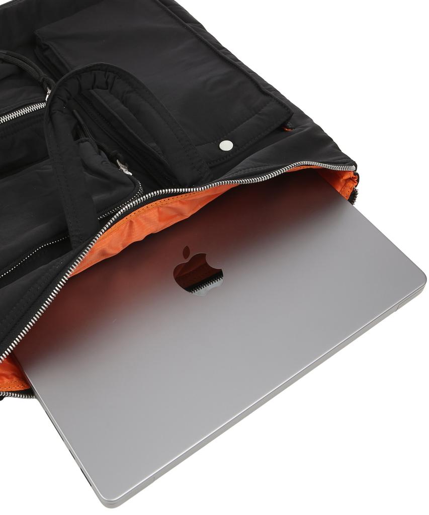 Vlot Smart Split Helmet Bag [Black]