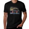Bilen 1978 T-shirt t-shirts för man bomull roliga t-shirts man t-shirt män 100% bomull lyxmärke T-shirt