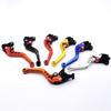 Guidon CNC de moto pour CBF1000 avec levier de frein et klaxon, Vente chaude
