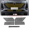 4 STÜCKE Auto Insektensichere Lufteinlassschutzabdeckung Airin Insert Net Vent Racing Grillfilter Für CHANGAN CS75 PLUS 2018-2025