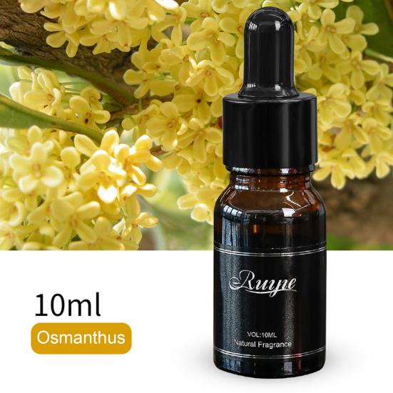 10ml Auto Parfum Dropper Ontwerp Langdurige Geur Verwijdering Draagbare Plantaardige Essentiële Olie Auto Luchtverfrisser Auto Accessoires