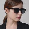 RECLOW YLeen LUNETTES DE SOLEIL NOIRES NOIRES