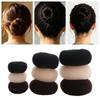 Hair Clip Hair Bun Maker Foam Sponge Easy Big Ring Hair Accessories Hair Bun Donut  Girls Women