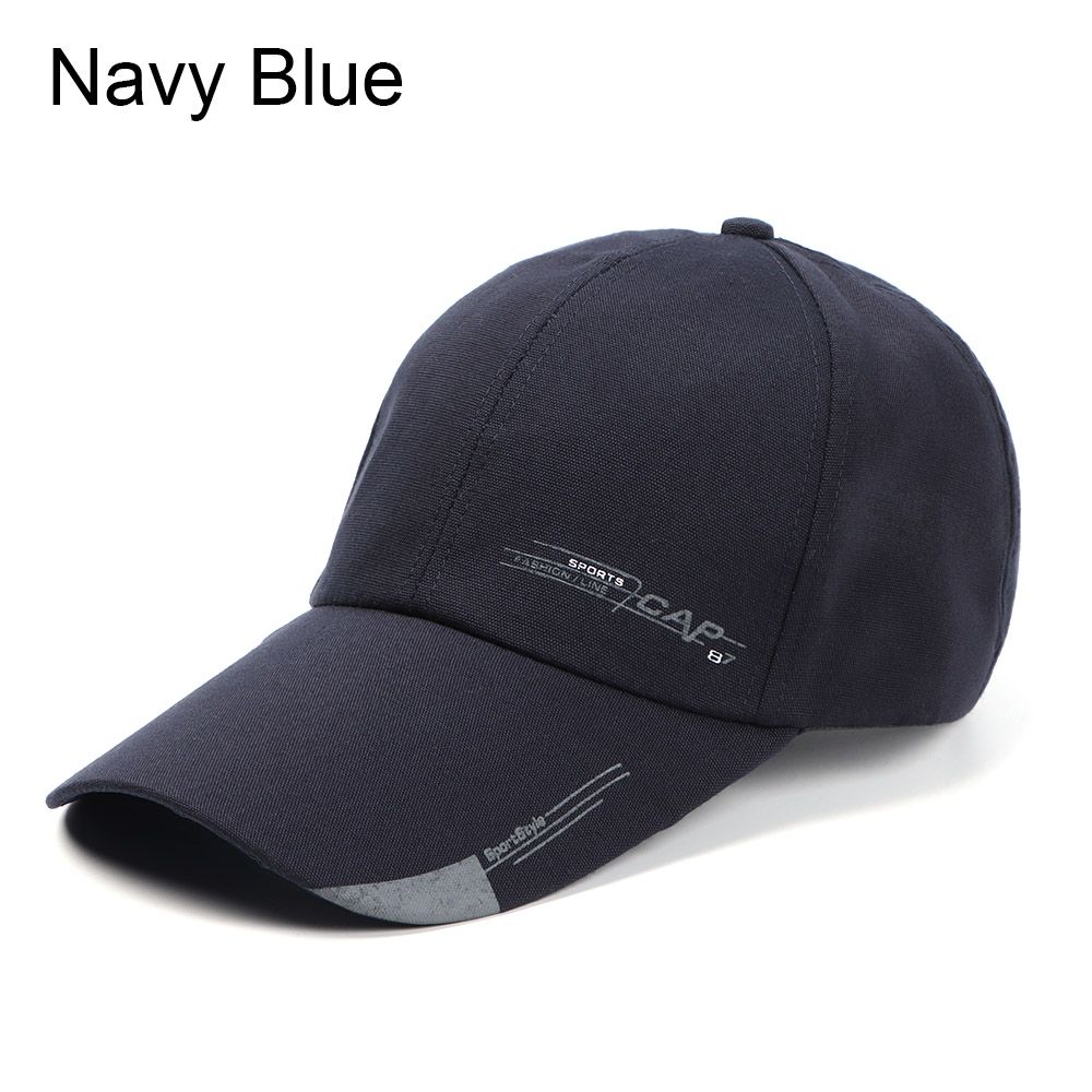 Outdoor Sport Adjustable Baseball Caps Summer Hats Sun Hat Duck Tongue