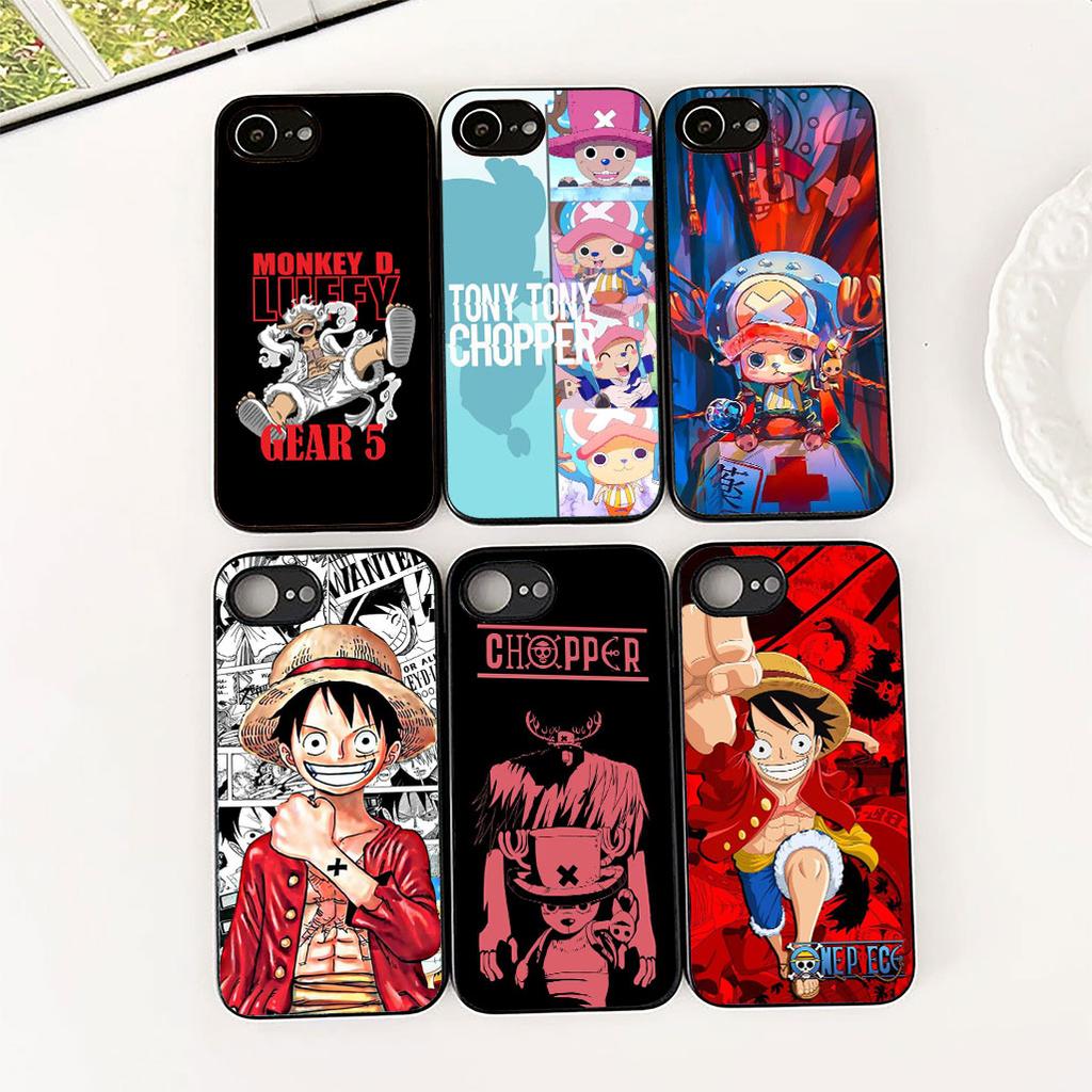 Soft Cover for Huawei P30 P20 Mate 20 Lite Pro Y7 Y6P Y7A 2019 Nova 5T 3I Casing Phone Case One Luffy Pieces Tony Chopper