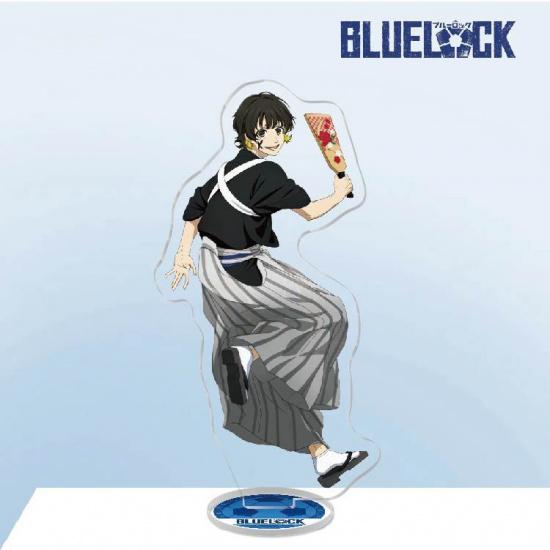 Anime Peripheral Acrylic Stand Blue Prison 3 Ryosuke Yoshikage Figurine Creative Campus Small Decoration Small Ornament