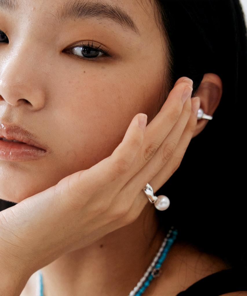 Marta Pearl Ring (A Type)