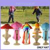 Colorful Octopus Hat For Halloween Funny And Creative Photo Prop For Couples And Kids