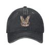 Easter Bunny Leopard Glasses Bandana Rabbit Hipster Baseball Cap Unisex Hats Women Visor Protection Snapback Cotton Tops Gorras