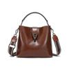 Bags Crossbody bags Women's new women's bags Bucket bags Fashion versatile shoulder bags Women's commuter handbags