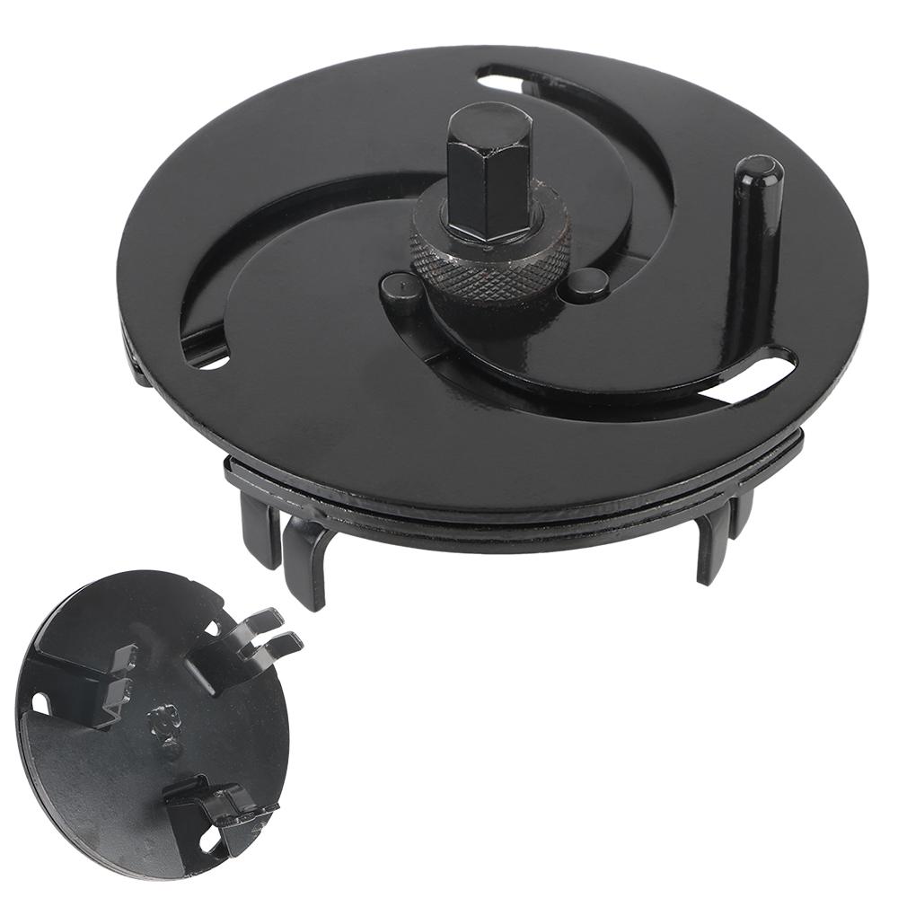 Car Repair Tools 3 Jaws Removal Tool Universal Adjustable Car Fuel Tank Lid Wrench Remove Oil Cover Pump Cap Spanner