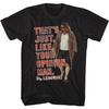 The Big Lebowski Deine Meinung Schwarzes T-Shirt für Erwachsene Unisex T-Shirt