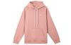 Solo Swoosh Solid Color Hooded Drawstring Thickened And Fleece Lined Casual Long Sleeved Sweatshirt Men's DX1356-618