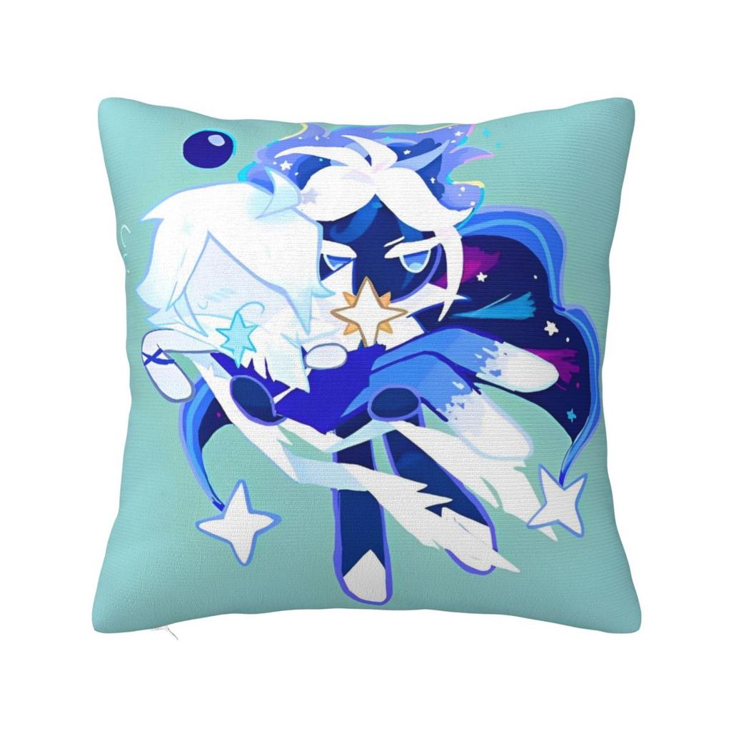 Tralalero Tralala Pillow Case Brainrot Meme Funny Shark Cushion Covers Funny Decor Pillowcase for Bed 18