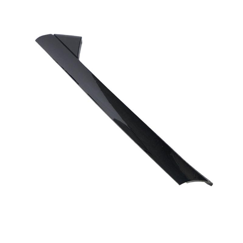 1 Pair Windshield Pillar Outer Trim Car Windshields Exterior Trim Panel Bb5z-7803136/7 Compatible