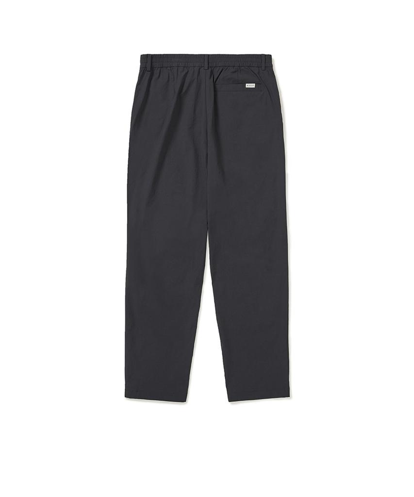 SNOWPEAK APPAREL Cooling Root Slim Pants (S25Mmrpt62) Charcoal