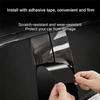 6 stuks Voor Mitsubishi Pajero Sport 2016- 2017 Raamlijst Covers Middenfilm Kolom B C Stijl Posts Sticker Auto Accessoires