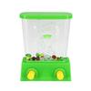 Handheld Water Game Toy Childhood Nostalgic Stress Boredom Relief Portable Educational Ring Toss Game Boys Girls Birthday Gift