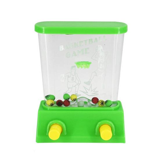 Handheld Water Game Toy Childhood Nostalgic Stress Boredom Relief Portable Educational Ring Toss Game Boys Girls Birthday Gift