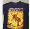 Vzácný dárek pro fanoušky kapely Iced Earth Černé tričko všech velikostí