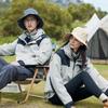 JEEP Unisex 3-in-1 Outdoor Windproof Waterproof Jacket