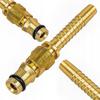 Crimping Fitting for Hose DN6 – Compatible with Kärcher K Series Pressure Washers | Click Connector 8.6 Mm | Easy Assembly and Versatile Use