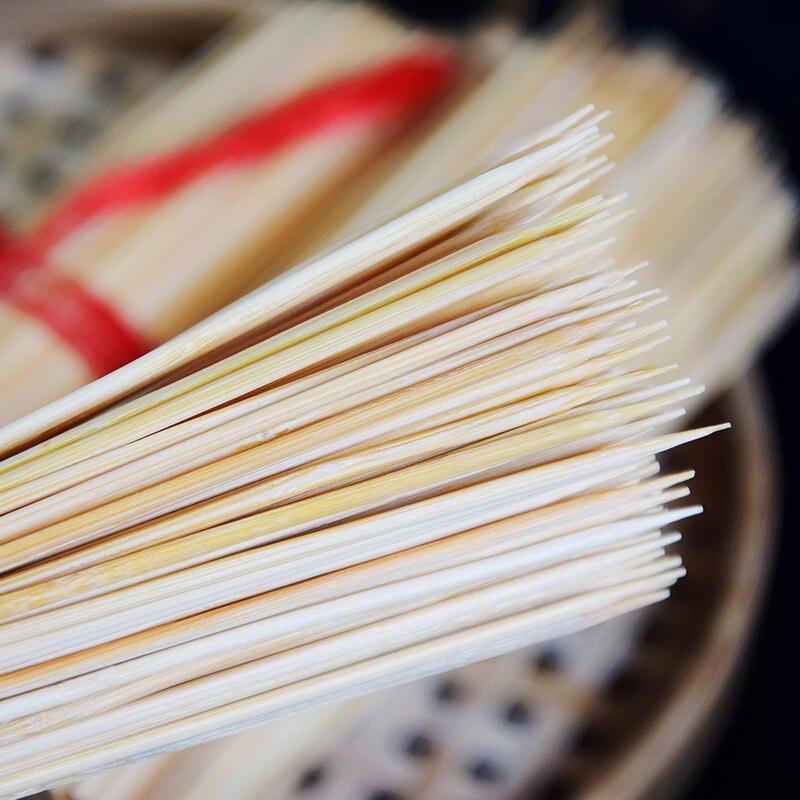 Disposable Barbecue Skewers