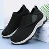 Herren Casual Fashion Sneaker Verstellbare Weite Füße Laufschuhe Outdoor Rutschfeste Sportschuhe Einfarbige Schlichte Herrenschuhe