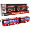 [PACZB] Articulated City Bus Trolleybus 1:19 with Drive, Opening Doors Z3474