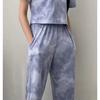 IHUASU Casual and Fashionable Women's Suit for Summer, Non-mainstream Summer Style, Two-piece Set of Sportswear for Women