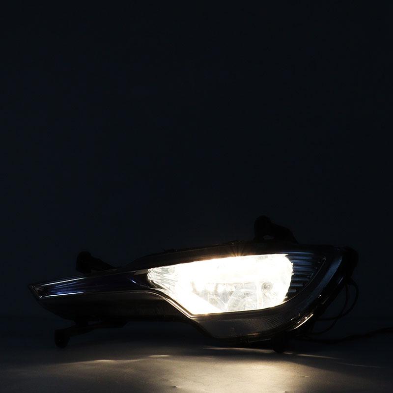 Car Accessories For Kia Cadenza K7 2011 2012 Auto Front Bumper Fog Light Daytime Running Light Signal Lamp Foglamp Assembly New