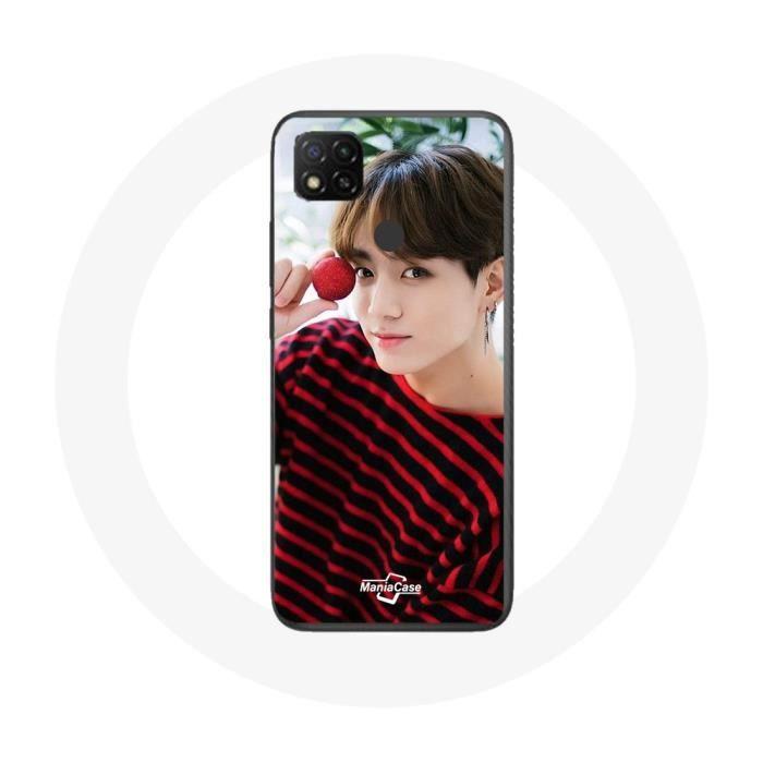 Coque pour Xiaomi Redmi 9C BTS Jungkook Concept Photo