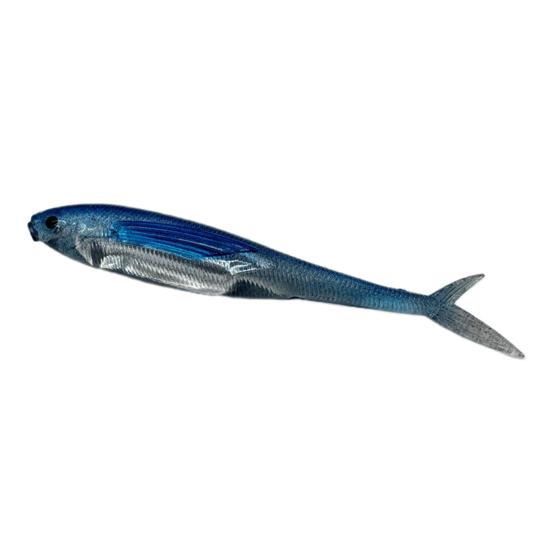 12CM/9G Minkštas Žvejybinis Masalas Realistiškas Lengvas Spalvingas Bioninis Dirbtinis Masalas Gėlavandenei Sūriavandenei Ešerių Lydekų Upėtakių Žvejybai Žvejybos Aksesuarai